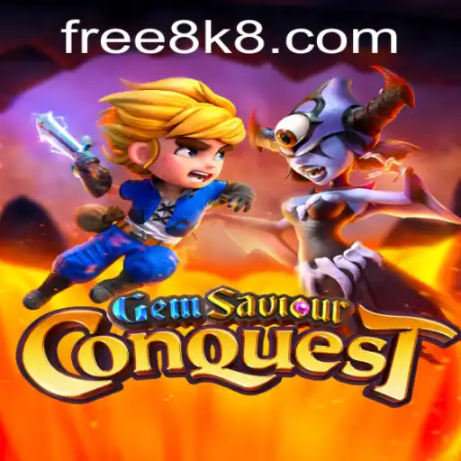 GemSaviourConquest: A New Era in Gaming with 8K8