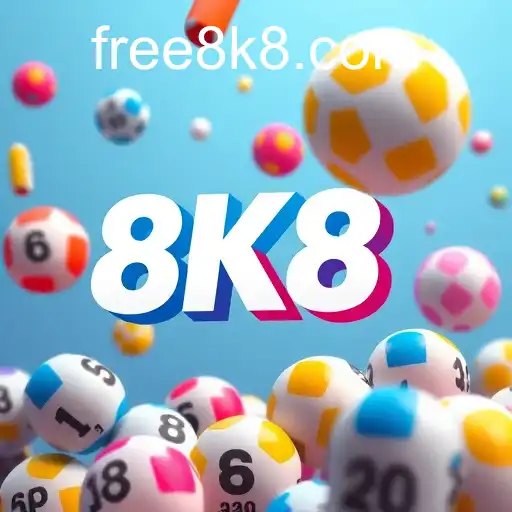 The Allure and Innovation of Lottery Games: A Peek into 8K8