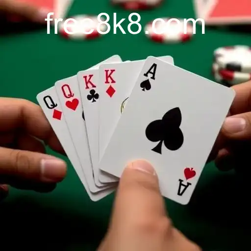 The Intricacies of Poker Games: Understanding 8K8
